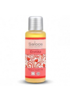 Obrázok pre Saloos Bio telový a masážny olej Erotika 50 ml