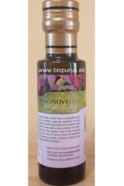 Obrázok pre Ricínový olej BIO 100 ml (Biopurus)
