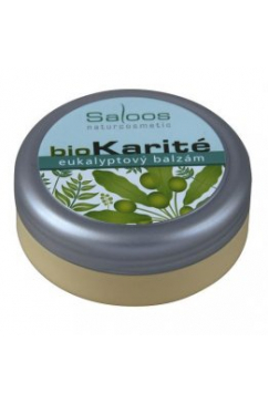 Obrázok pre Saloos Bio Karité balzam eukalyptový 50 ml