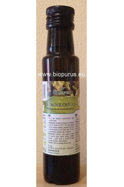 Obrázok pre Brokolicový olej BIO 100ml (Biopurus)