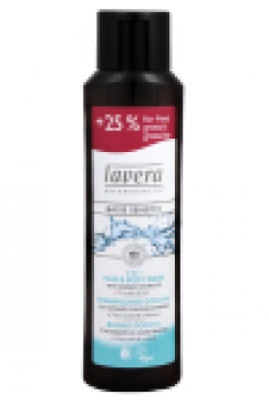 Obrázok pre Lavera Sprchový šampón na telo a vlasy Basis Sensitiv 250 ml