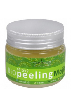 Obrázok pre Saloos Bio Telový peeling Mojito 140 ml