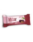 Obrázok pre Tyčinka LifeBar plus čerešňová BIO 47g (Lifefood)