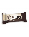 Obrázok pre Tyčinka LifeBar plus kakaová BIO 47g (Lifefood)