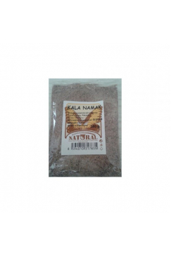 Obrázok pre Himalájska soľ čierna lávová 250g (Natural)