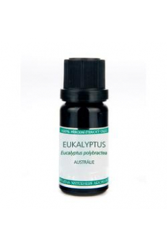 Obrázok pre Éterický olej BIO eukalyptus 10ml (Nobilis Tilia)