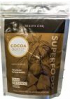 Obrázok pre BIO RAW kakaové maslo 250g (Health Link) 